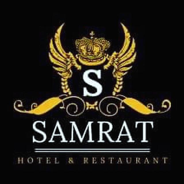 Hotel Samrat Inn Pvt Ltd Lahan Eksteriør billede