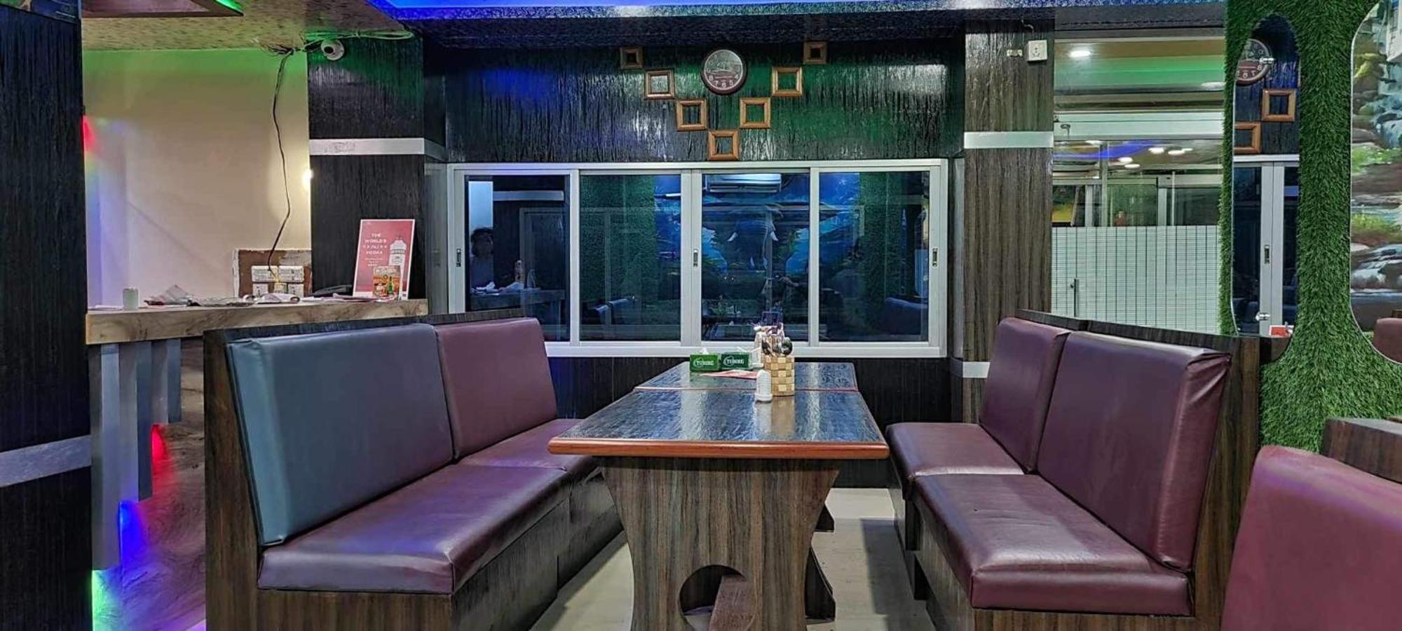 Hotel Samrat Inn Pvt Ltd Lahan Eksteriør billede